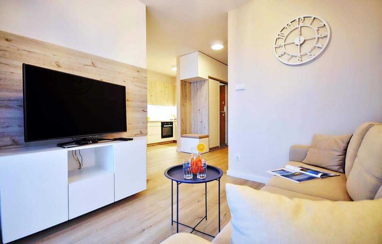 Nadmorskie Tarasy 503 Kolobrzeg Dış mekan fotoğraf